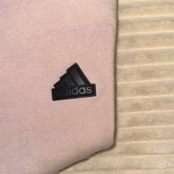 Adidas Sweatpants - Tan with black accents - Picture 2 of 5
